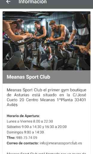 Meanas Sport Club 2