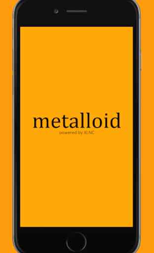 Metalloid 1