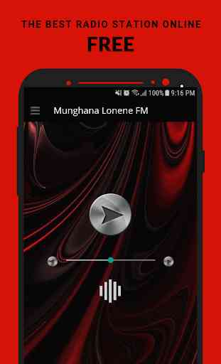 Munghana Lonene FM Radio App Podcast ZA Free 1