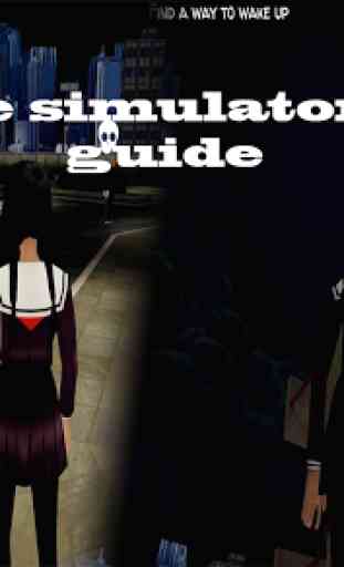 new guide for Yandere Girls School Simulator 2020 2