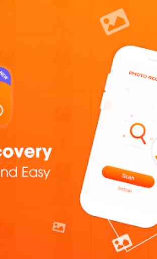 Photo Recovery - Free File Recovery 1