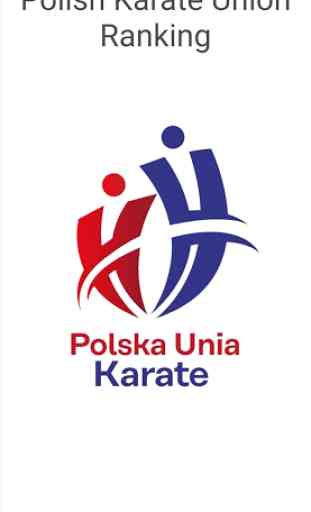 Polish Karate Union Ranking 1