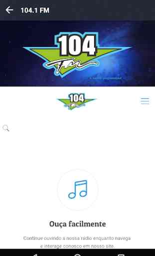 Rádio 104.1 FM 3