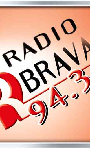 Radio Brava FM 94.3 MHz 1
