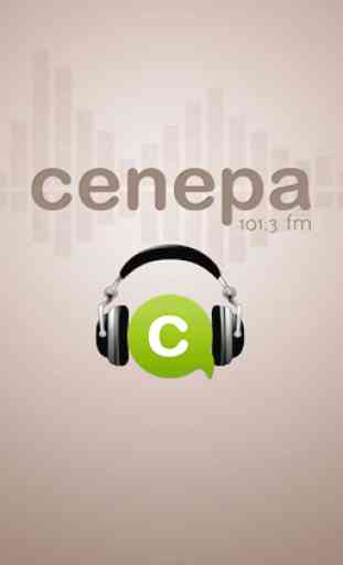 Radio Cenepa 101.3 FM 1