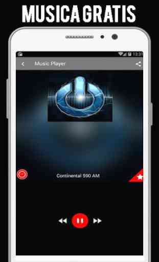 Radio Continental App AM 590 Continental 590 3