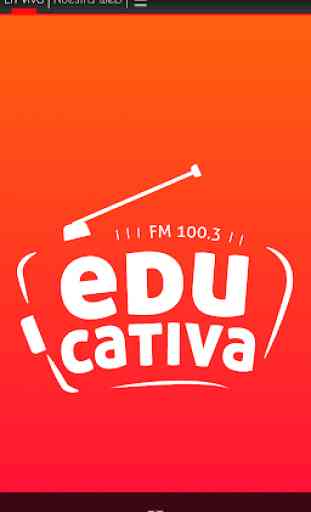 Radio Educativa 100.3 FM 1