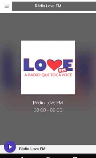 Rádio Love FM 1