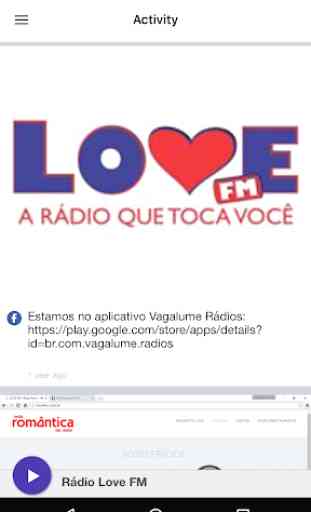 Rádio Love FM 2