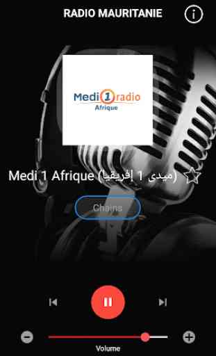 Radio Mauritanie 2