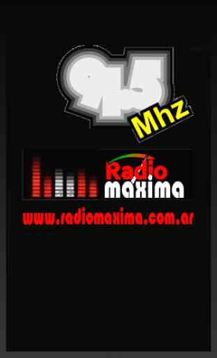 Radio Maxima 91.5 1