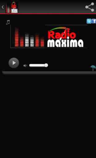 Radio Maxima 91.5 2
