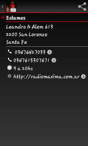 Radio Maxima 91.5 4