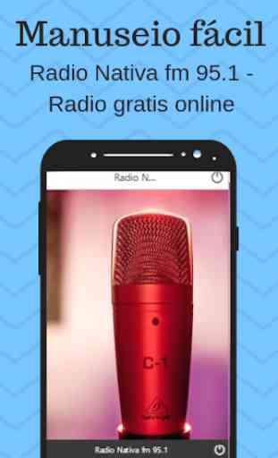 Radio Nativa fm 95.1 - Radio gratis online 2