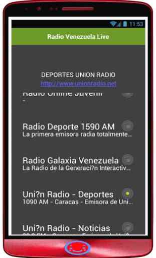 Radio Venezuela en direct 2