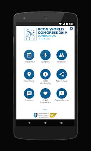 RCOG World Congress 2019 1