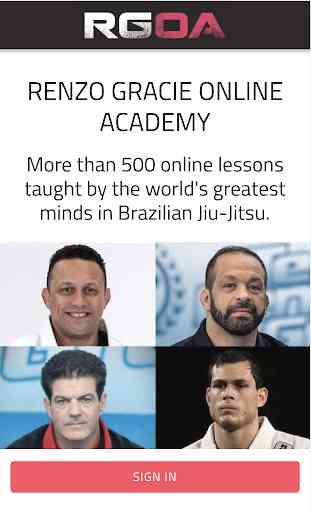 Renzo Gracie Online Academy 3