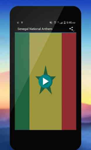 Senegal National Anthem 1