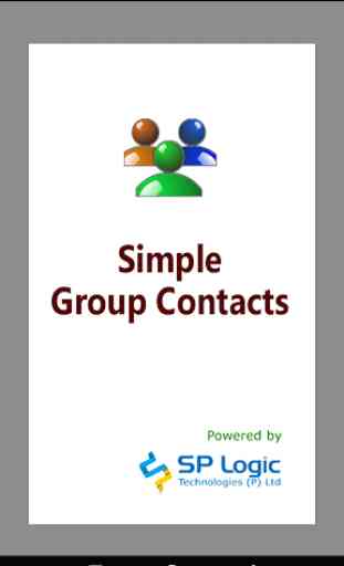 Simple Group Contacts 1