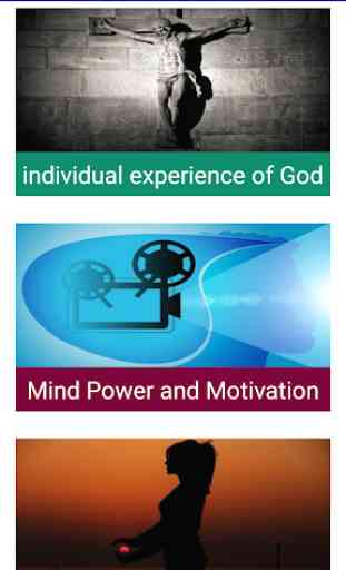 Spirituality and motivation 3