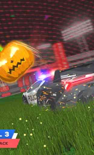 ⚽Super RocketBall 3 - Soccer Halloween Edition 3