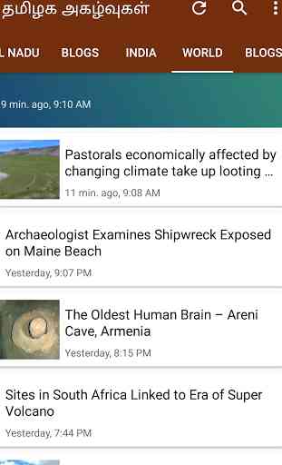 Tamilnadu Archaeology News 3