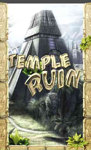 Temple Ruin 1