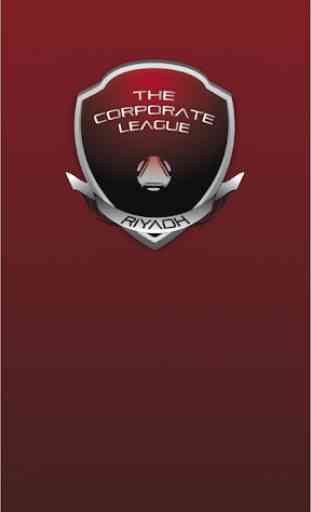 The Corporate League 1