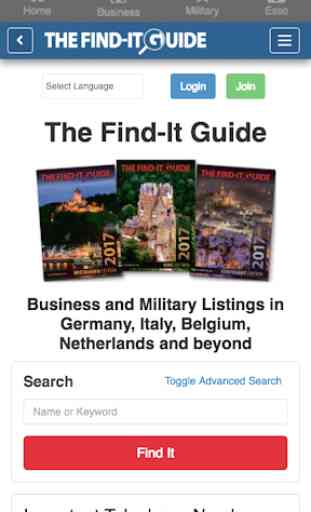The Find-It Guide 2
