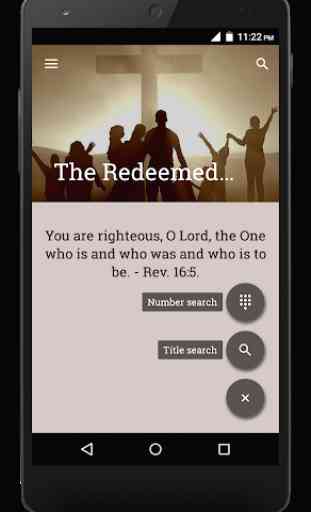 The Redeemed Hymns 2