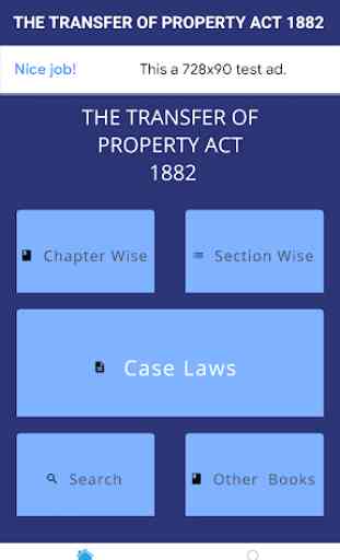 THE TRANSFER OF PROPERTY ACT 1882 1