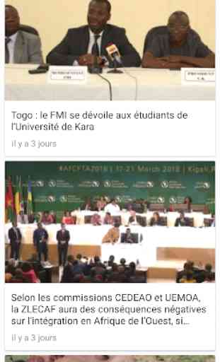 Togo actualité 3