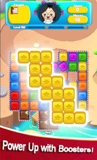Toy Bomb : Blast Cubes Puzzle Game 2