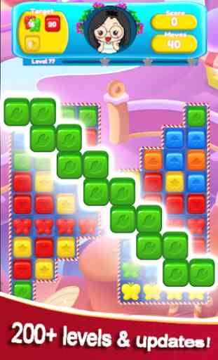 Toy Bomb : Blast Cubes Puzzle Game 4