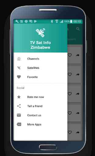 TV Sat Info Zimbabwe 1