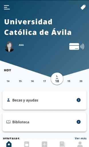 Universidad Católica de Ávila 2