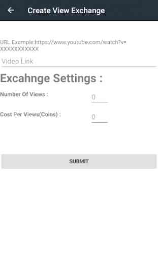 Utube Booster - views, like and subs exchange 3