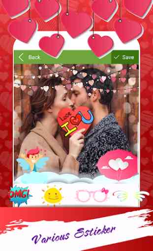 Valentine Video Maker With Music And Photo 4
