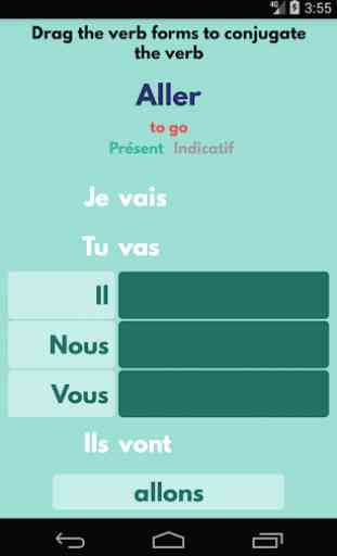 VerbSquirt French Verbs 2