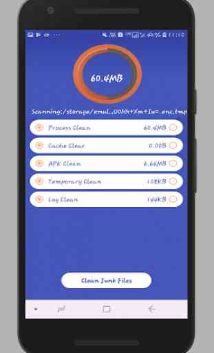 VJunk Cleaner - Junk Clean,Phone Boost,App Scan 3