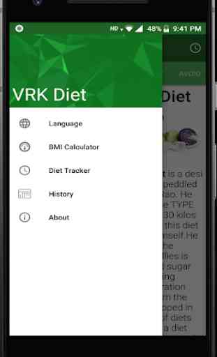 VRK Diet - No Ads 1