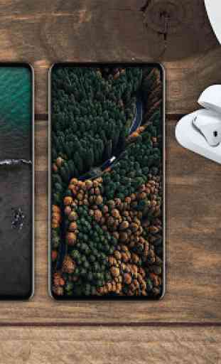 Wallpaper Background For Xiaomi, Samsung, Realme 3