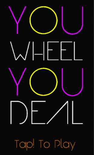 Wheel Deal 2