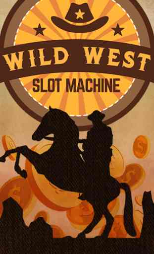 Wild west gratis slots 1