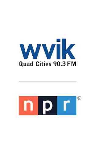 WVIK Quad Cities NPR 1