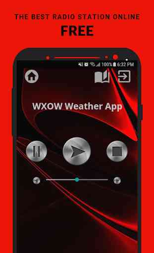 WXOW Weather App Radio USA Free Online 1