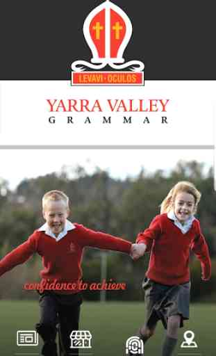 Yarra Valley Grammar 1
