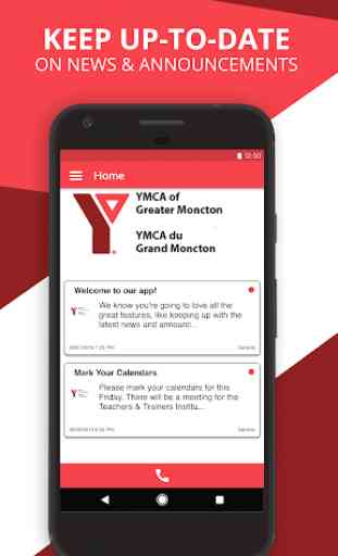 YMCA of Greater Moncton 1