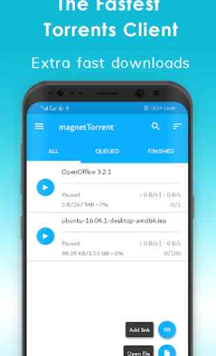 youTorrent - Torrent Downloader 1