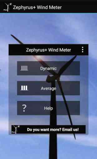 Zephyrus Plus Wind meter 1